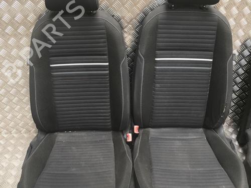 Seats set VW GOLF VII (5G1, BQ1, BE1, BE2) 1.4 TSI | BP31245192C78