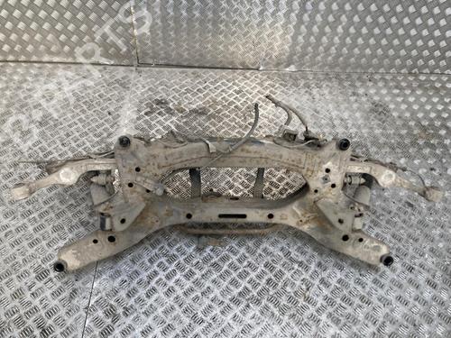 Used Rear axle Rear axle RENAULT KOLEOS I (HY_) 2.0 dCi 4x4 (HY0K) (150 hp) 40455744 40455744