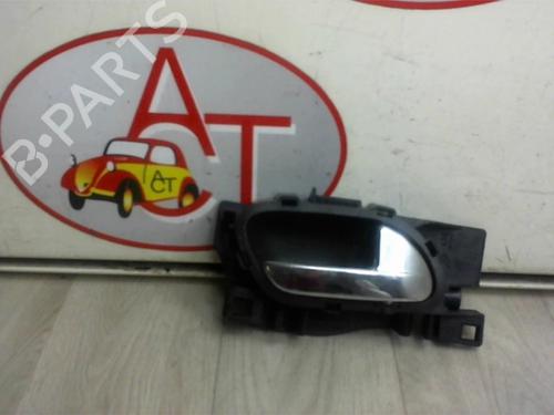 Front right interior door handle PEUGEOT 308 I (4A_, 4C_) 1.6 HDi | BP13225823I14 
