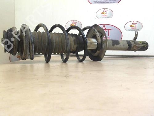 Used Left front shock absorber CITROËN C1 (PM_, PN_) 1.0 (68 hp) 12969373