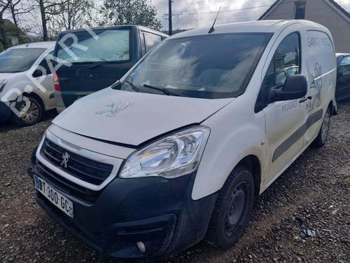 Left front fog light PEUGEOT PARTNER Box Body/MPV 1.6 HDi | BP35770676C30 - Image 5
