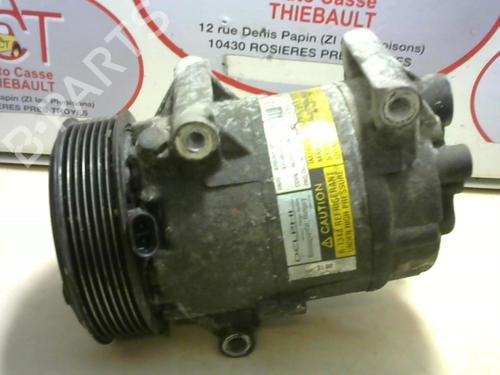 AC compressor RENAULT SCÉNIC II (JM0/1_) 1.9 dCi (JM0G, JM12, JM1G, JM2C) | BP22925594M34