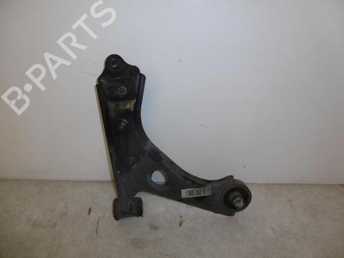 Used Left front suspension arm FIAT GRANDE PUNTO (199_) 1.2 (65 hp) 28287356