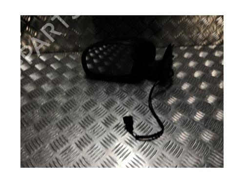 Left mirror SKODA FABIA II (542) 1.2 12V | BP26646018C26 