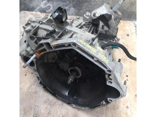 Gearbox RENAULT LAGUNA III (BT0/1) 1.5 dCi (BT00, BT0A, BT0T, BT1J) | BP13276227M3 