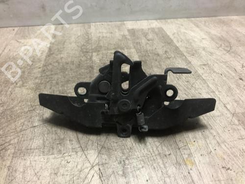 Fechadura do capot TOYOTA AVENSIS (_T25_) 2.0 D-4D (CDT250_, CDT250R) (116 hp) 20625316