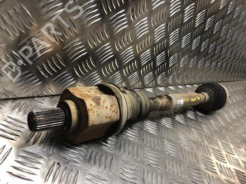 Left front driveshaft RENAULT CLIO III (BR0/1, CR0/1) 1.6 16V (BR05, BR0B, BR0Y, BR15, BR1J, BR1M, BR1Y, CR0B,... | BP27562152M38