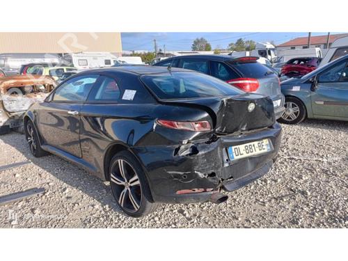 Servo brake ALFA ROMEO GT (937_) 1.9 JTD (937CXN1B) | BP23109658M42 