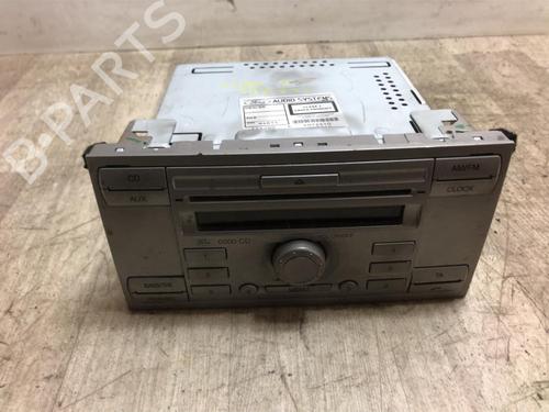 Radio FORD C-MAX (DM2) 1.8 TDCi (115 hp) 23100056