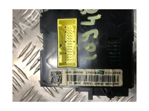 Climate control DS DS 3 (SA_) 1.6 BlueHDi 100 (SABHY0, SABHYT) | BP23421484I5 