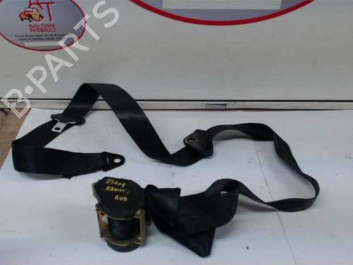 Used Front right seatbelt CITROËN XANTIA (X1_, X2_) 2.0 HDI 109 (109 hp) 12968838