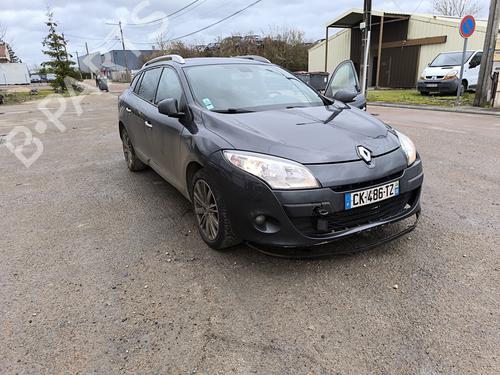 Used Parts RENAULT MEGANE III Grandtour (KZ0/1) 1.9 dCi (KZ0J, KZ0N, KZ1S) (131 hp) 4411582