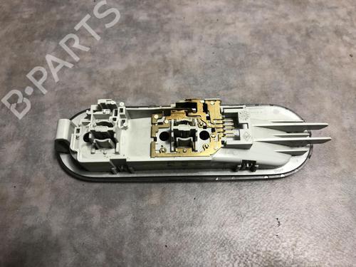 Kabinelys NISSAN NOTE (E11, NE11) 1.5 dCi (86 hp) 20616212