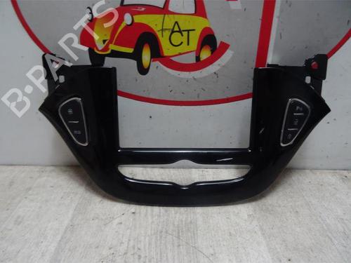 Used Middle console OPEL CORSA E (X15) 1.4 (08, 68) (90 hp) 24037294