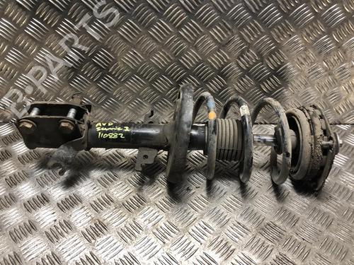 Used Right front shock absorber RENAULT SCÉNIC III (JZ0/1_) 1.5 dCi (110 hp) 31201259