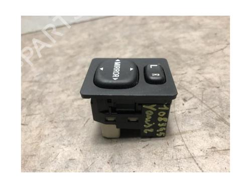 Mirror switch TOYOTA YARIS (_P9_) 1.33 VVT-i (NSP90_, NSP90R) | BP20643601I25 