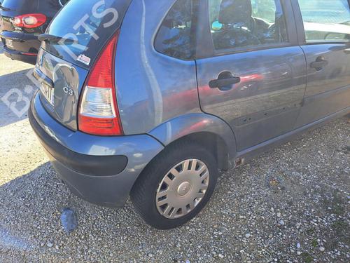 Used Parts CITROËN C3 I (FC_, FN_) 1.4 HDi (68 hp) 4381232