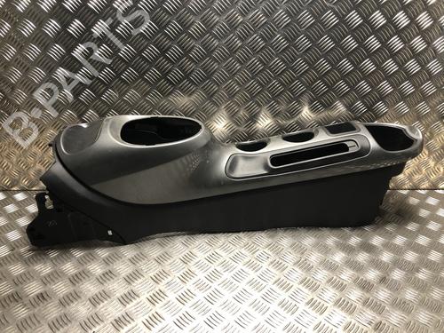Middenconsole NISSAN JUKE (F15) 1.5 dCi (110 hp) 32727611