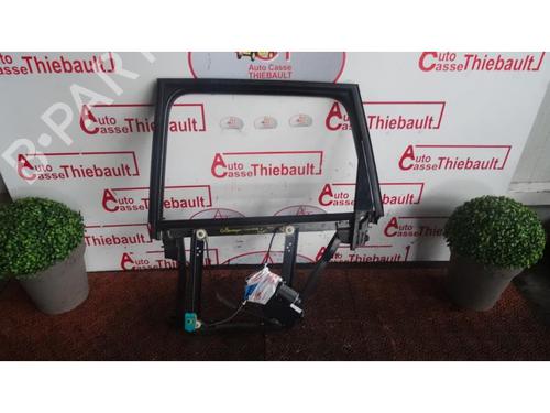 Rear left window mechanism VW TOUAREG (7LA, 7L6, 7L7) 3.0 V6 TDI | BP20621338C24 