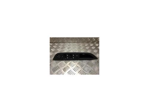 Used Left front window switch PEUGEOT 208 II (UB_, UP_, UW_, UJ_) 1.2 PureTech 100 (101 hp) 24491748
