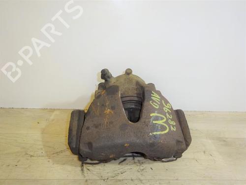 Right front brake caliper OPEL ZAFIRA A MPV (T98) 2.2 DTI 16V (F75) | BP13288392M104 