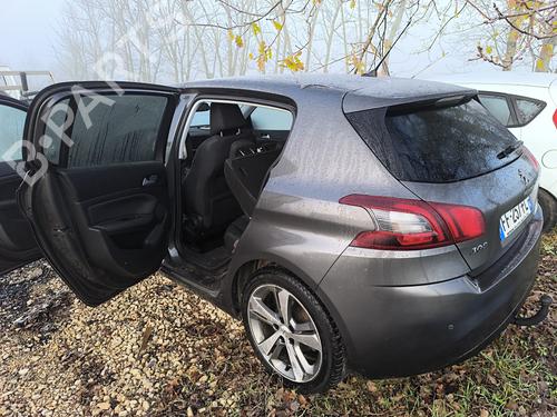 Used Parts PEUGEOT 308 II (LB_, LP_, LW_, LH_, L3_)  1.2 THP 130  4618828