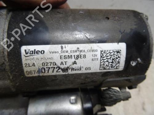 Starter PEUGEOT 308 SW II (LC_, LJ_, LR_, LX_, L4_) 1.2 THP 130 | BP29171239M8 