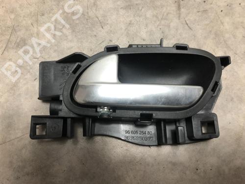 Used Front left interior door handle CITROËN C5 III Break (RW_) 1.6 HDi 110 (112 hp) 24335836