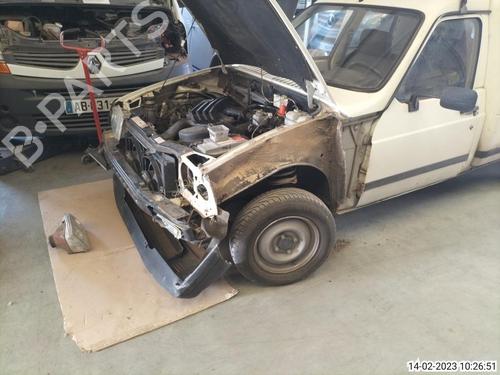 Used Parts CITROËN C15 Box Body/MPV (VD_) 1.8 D 4867751