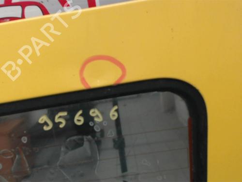 Left tailgate RENAULT RAPID Box Body/MPV (F40_, G40_) 1.9 D (F40R) | BP13223114C76 