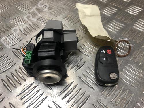 Ratlås/Tændingslås JAGUAR S-TYPE II (X200) 2.7 D (207 hp) 31197321