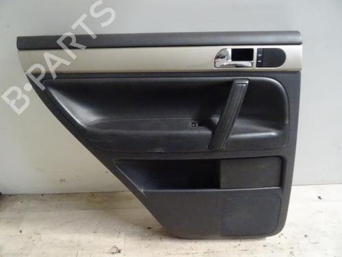 Used Rear left panel Rear left panel VW TOUAREG (7LA, 7L6, 7L7) 3.0 V6 TDI (225 hp) 12972124 12972124