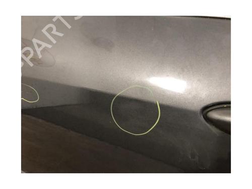 Left rear door RENAULT LAGUNA III Grandtour (KT0/1) 2.0 dCi (KT07, KT0J, KT14, KT1A, KT1S) | BP13284324C4 