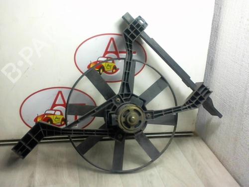 Ventilator motor SMART FORTWO Coupe (450) 0.7 (450.330) | BP13227884M62 