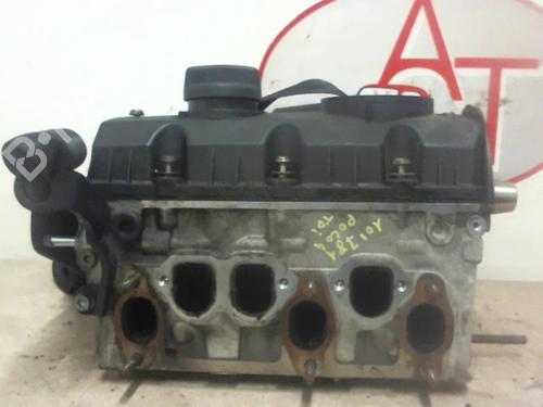 Cylinder head VW POLO (9N_, 9A_) 1.4 TDI | BP23128012M5 