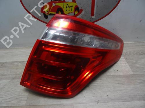 Used Right taillight CITROËN C4 Picasso I MPV (UD_) 2.0 HDi 150 (150 hp) 21259154