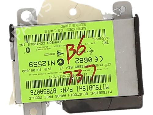 Control unit CITROËN C4 AIRCROSS 1.6 HDi 115 | BP40450322M11 - Image 5
