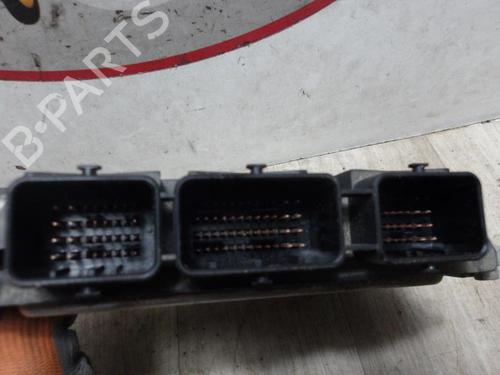 Engine control unit (ECU) PEUGEOT 207 (WA_, WC_) 1.6 HDi | BP31195572M57