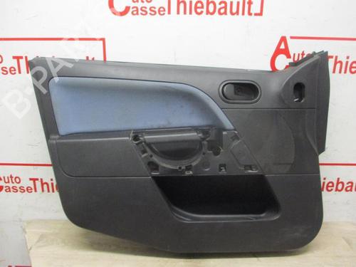 Front left panel FORD FIESTA V (JH_, JD_) 1.3 | BP12962423C58 