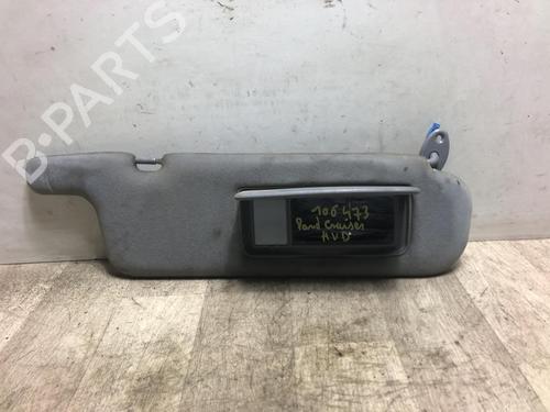 Used Other TOYOTA LAND CRUISER 90 (_J9_) 3.0 TD (KZJ90_, KZJ95_, KZJ90R, KZJ95R, KZJ90W, KZJ95W) (125 hp) 20619912