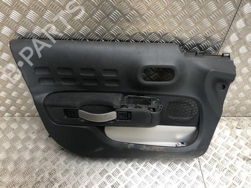 Used Front left panel Front left panel CITROËN C3 III (SX) 1.6 BlueHDi 75 (75 hp) 34367257 34367257