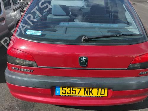 Steering pump PEUGEOT 306 Hatchback (7A, 7C, N3, N5) 1.4 | BP31244399M99 