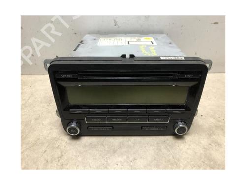 Bilradio VW PASSAT B6 (3C2) 2.0 TDI 16V | BP23068437E6 