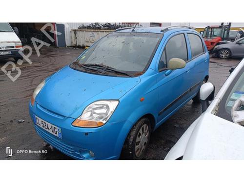 Shock absorber spring CHEVROLET MATIZ (M200, M250) 1.0 | BP20615423C152 