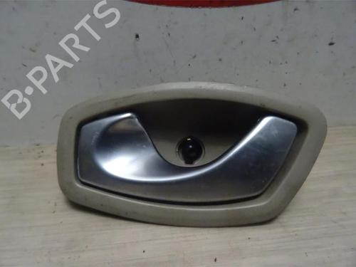 Front left interior door handle RENAULT LAGUNA III (BT0/1) 2.0 dCi (BT07, BT0J, BT14, BT1A, BT1S) | BP12966084I13 