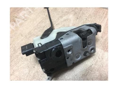 Front right lock PEUGEOT 208 I (CA_, CC_) 1.6 HDi | BP13283985C97 