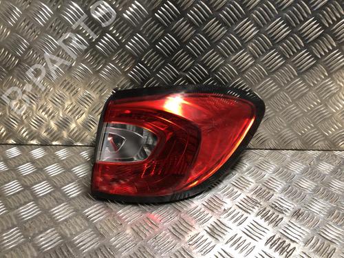Used Right taillight RENAULT CAPTUR I (J5_, H5_) 1.5 dCi 90 (J5N4, J5M5, J5MW, J5M6, J5AL, J5AJ) (90 hp) 31199807