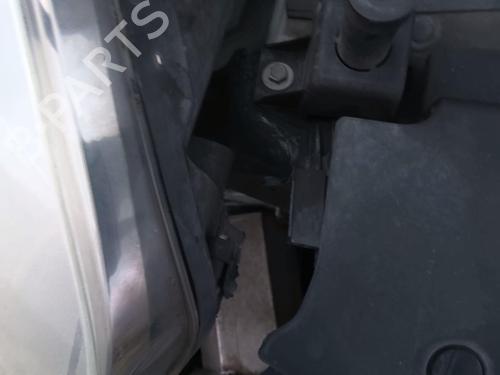 Left front driveshaft CITROËN C4 Picasso I MPV (UD_) 1.6 HDi 110 | BP20631242M38 