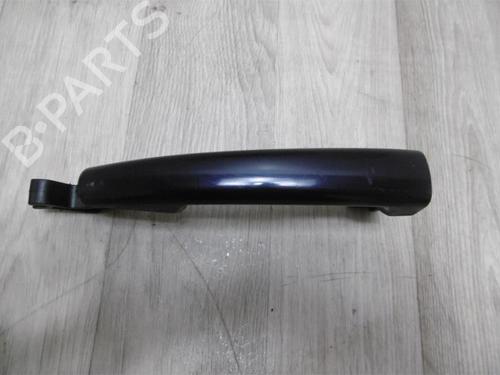 Front left exterior door handle PEUGEOT 208 I (CA_, CC_) 1.6 HDi | BP13267962C128 