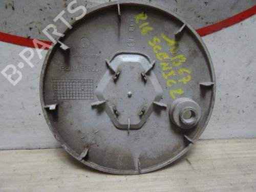 Used Hub cap RENAULT SCÉNIC II (JM0/1_) 1.9 dCi (JM14) (131 hp) 30783719